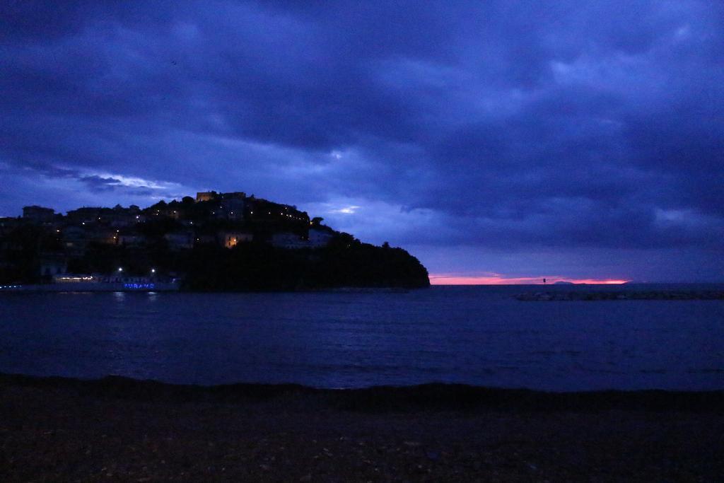 Appartamento Nonno Gino Agropoli Esterno foto